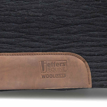 100% wool equine saddle pad
