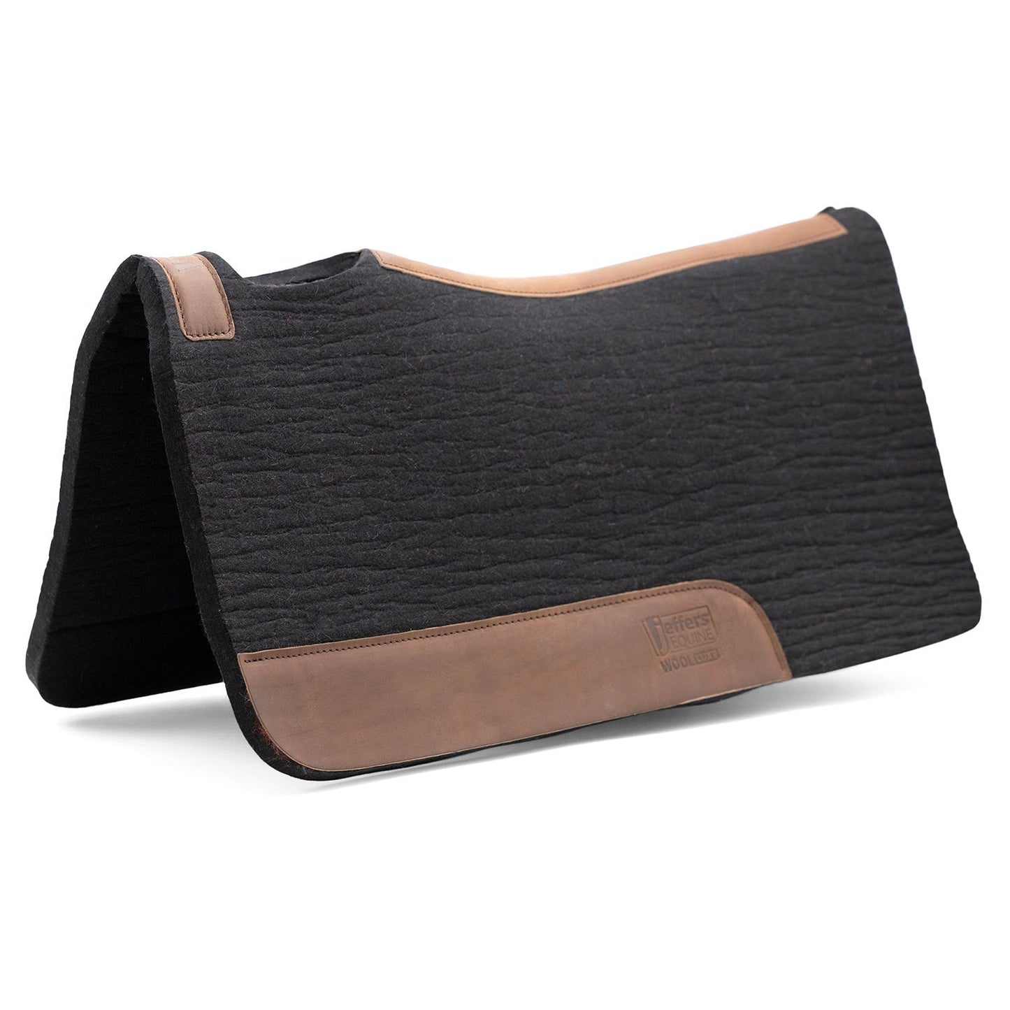 100% wool equine saddle pad