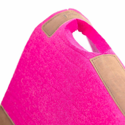 100% wool equine saddle pad