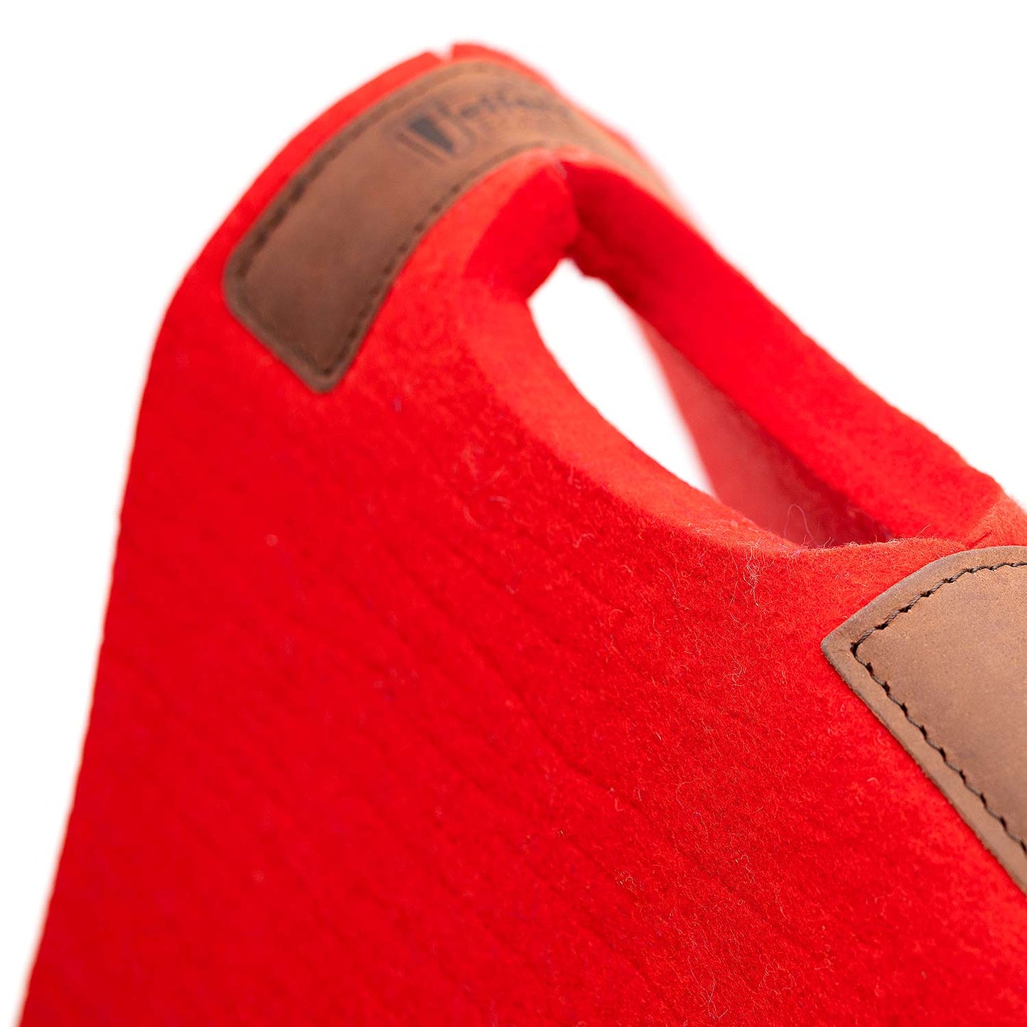 100% wool equine saddle pad