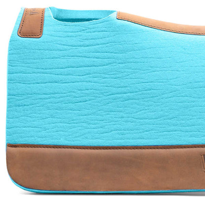 100% wool equine saddle pad