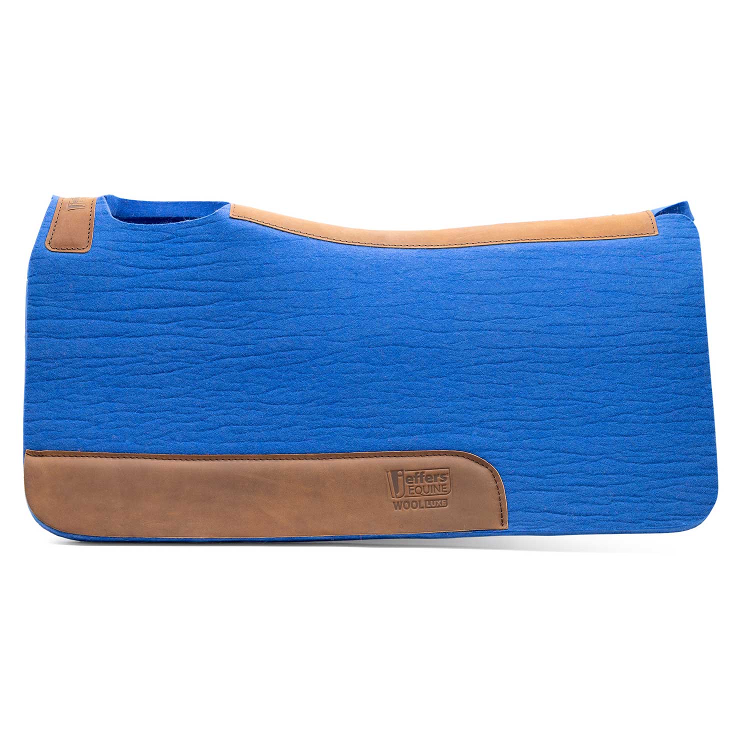 100% wool equine saddle pad