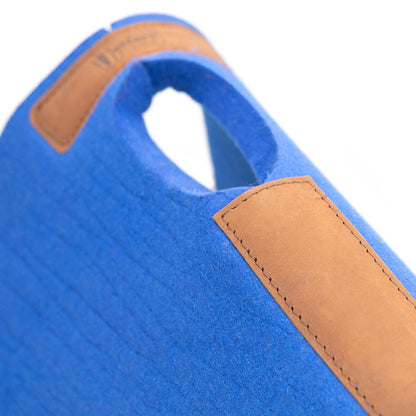 100% wool equine saddle pad