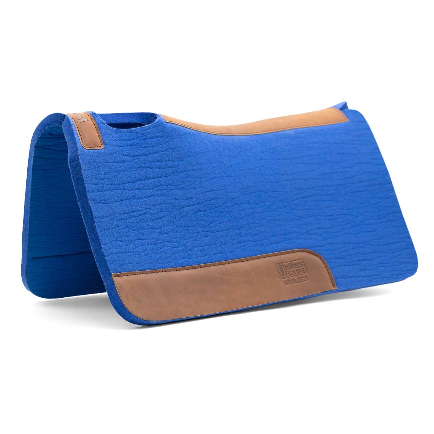 100% wool equine saddle pad