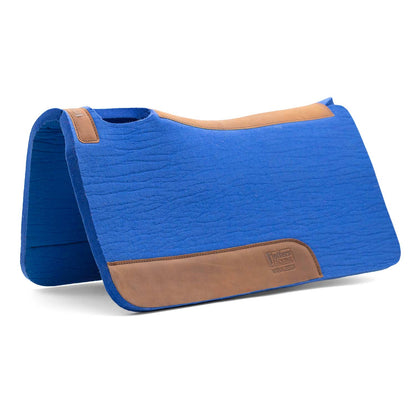 100% wool equine saddle pad