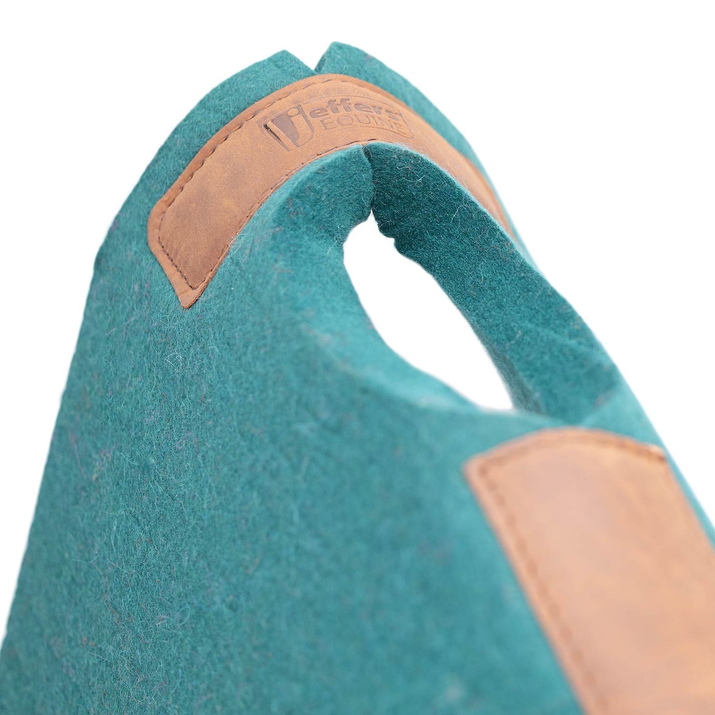 100% wool equine saddle pad