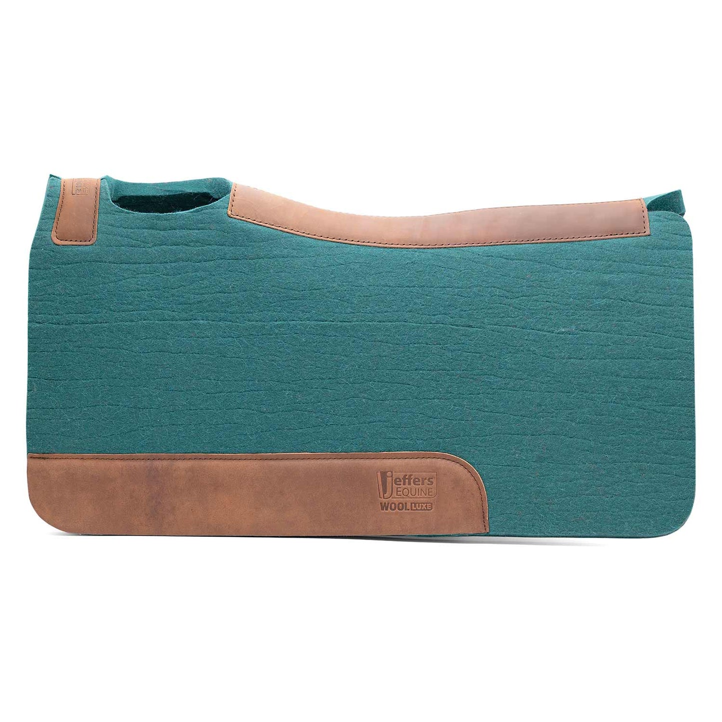 100% wool equine saddle pad