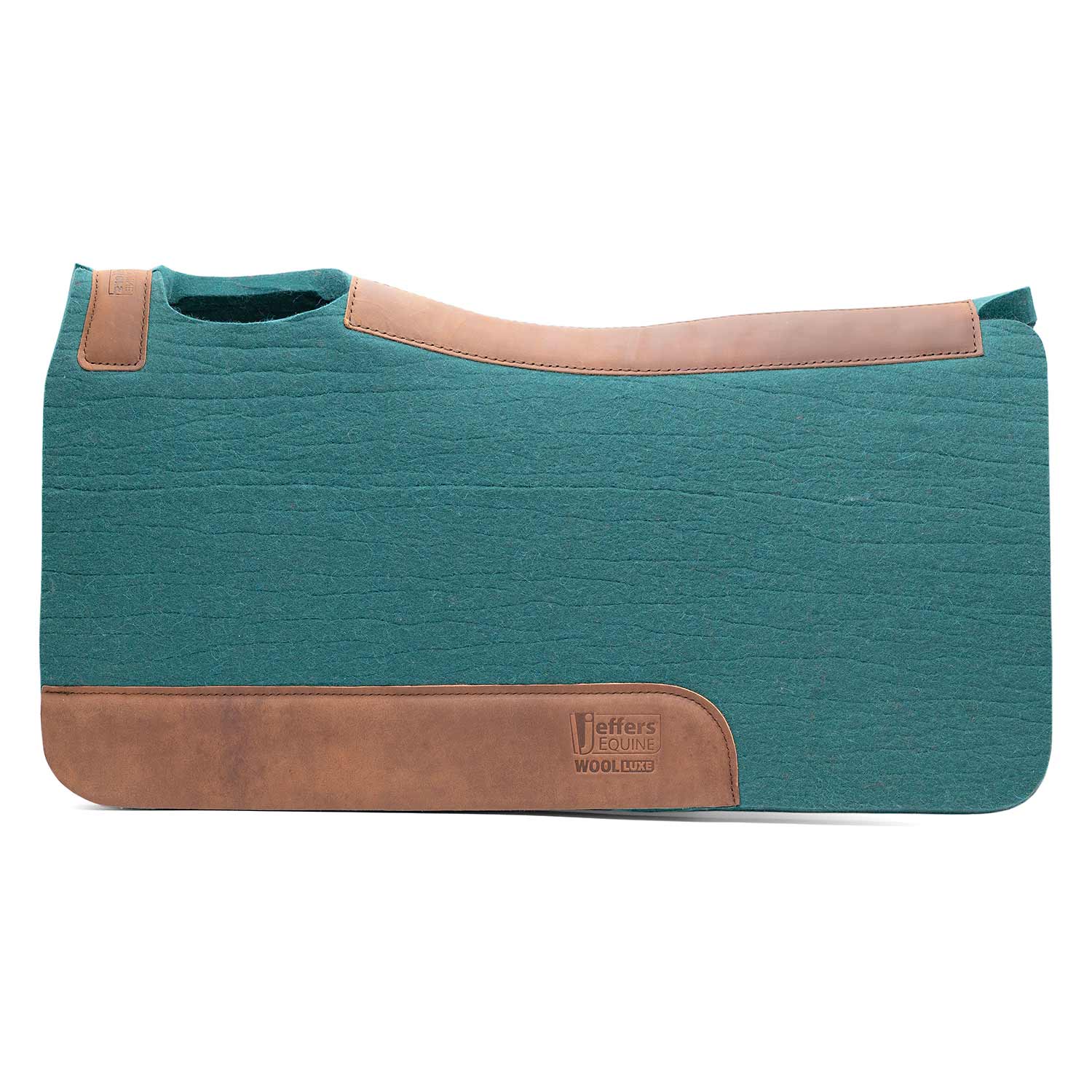 100% wool equine saddle pad