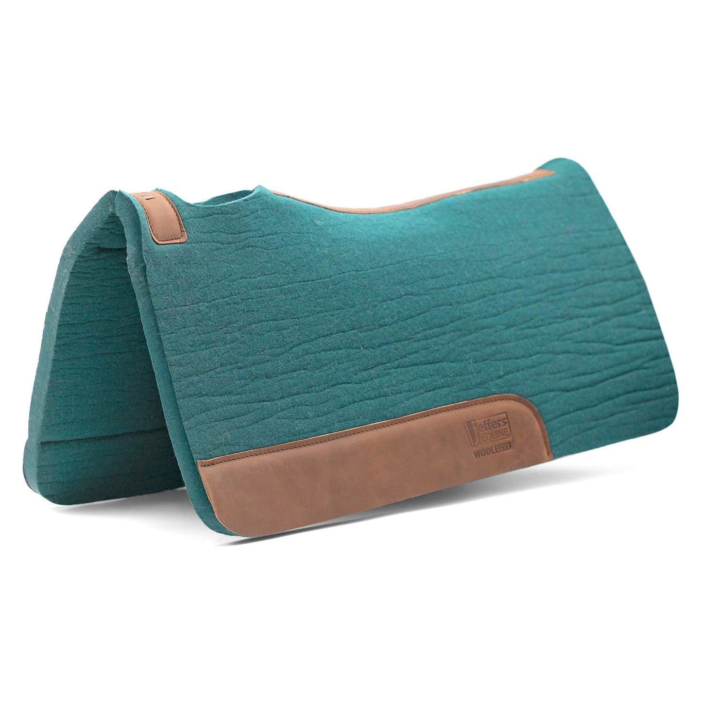 100% wool equine saddle pad