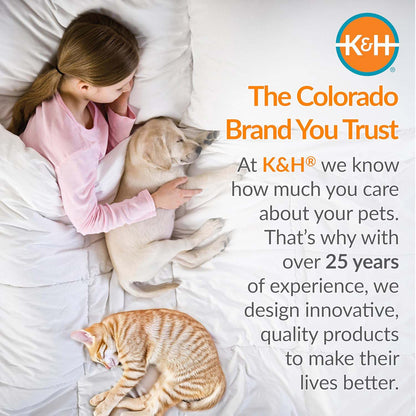 heated pet bed warmer