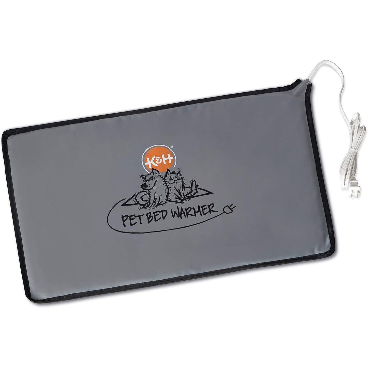 heated pet bed warmer