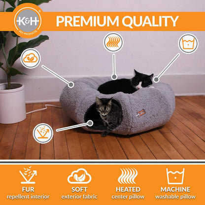 Heated Cat Tunnel