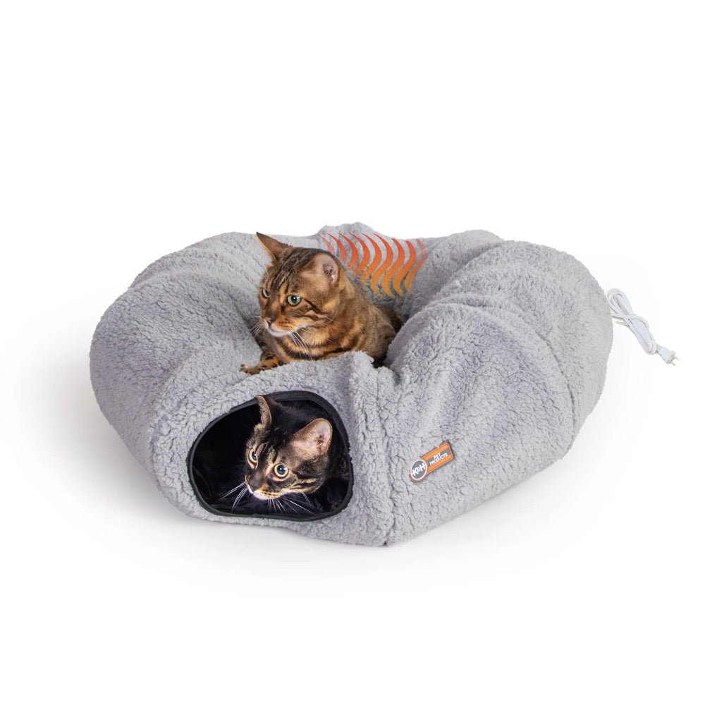 Heated Cat Tunnel