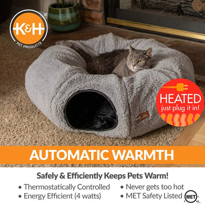 Heated Cat Tunnel