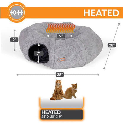Heated Cat Tunnel