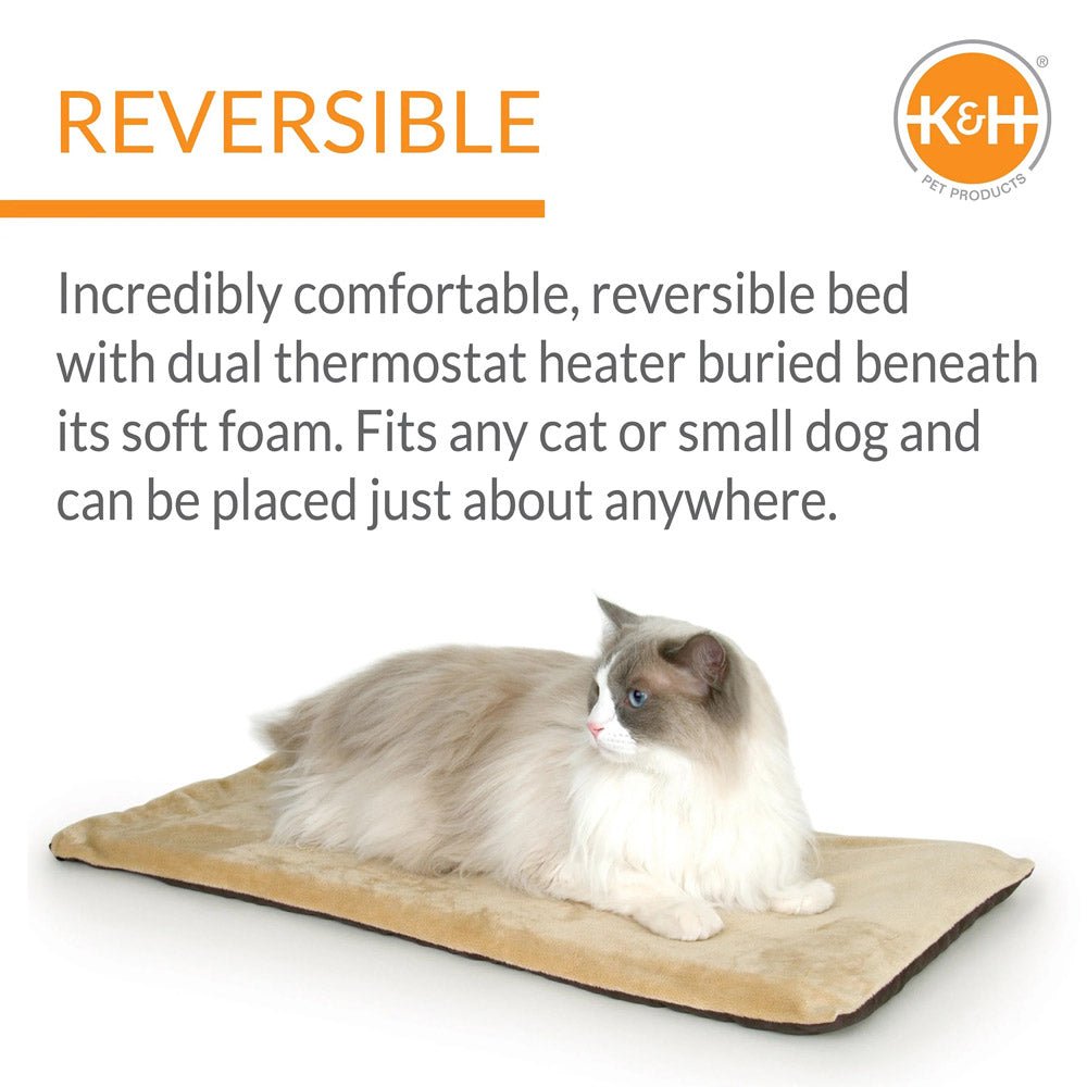 Heated Cat Bed