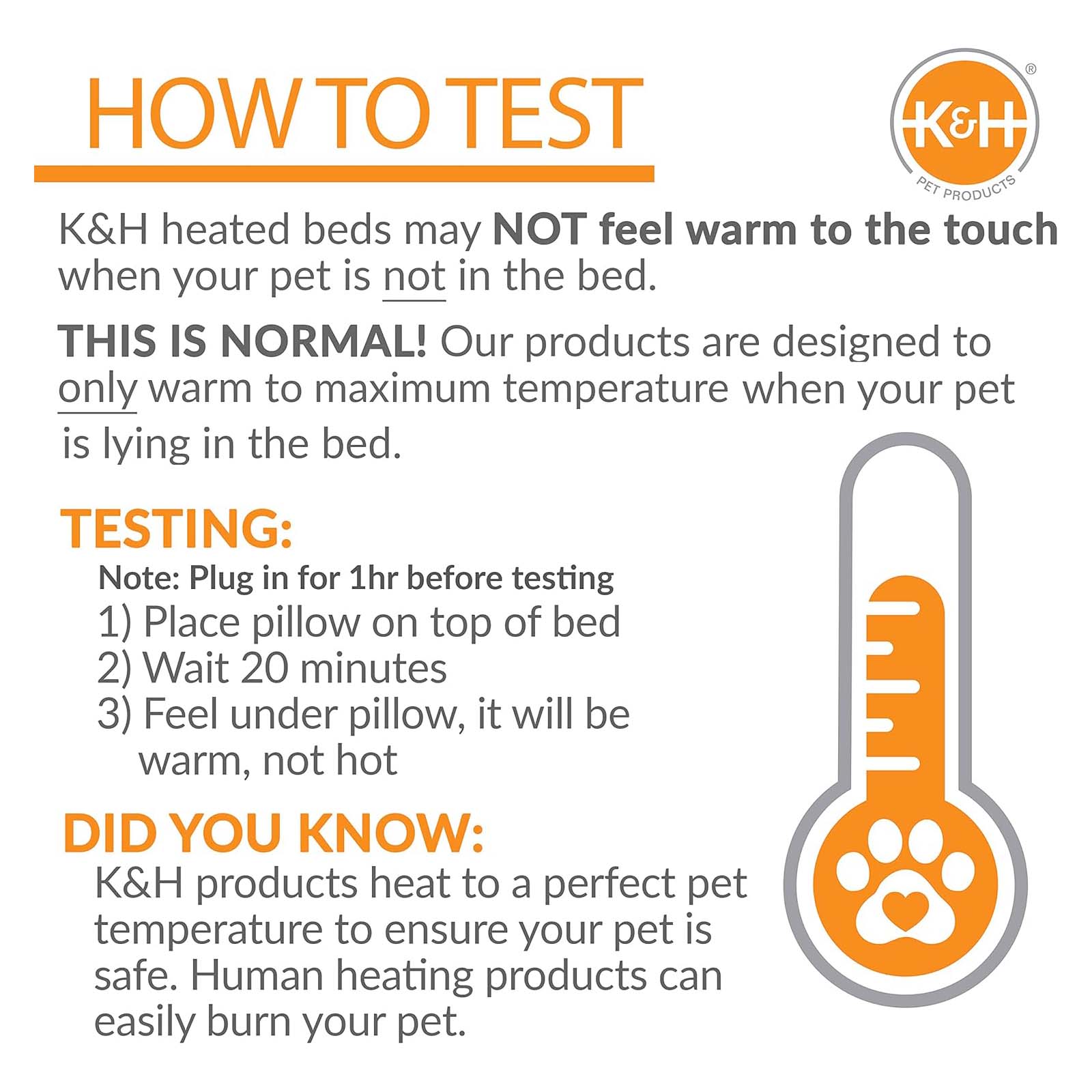 heated mat for small dogs and cats