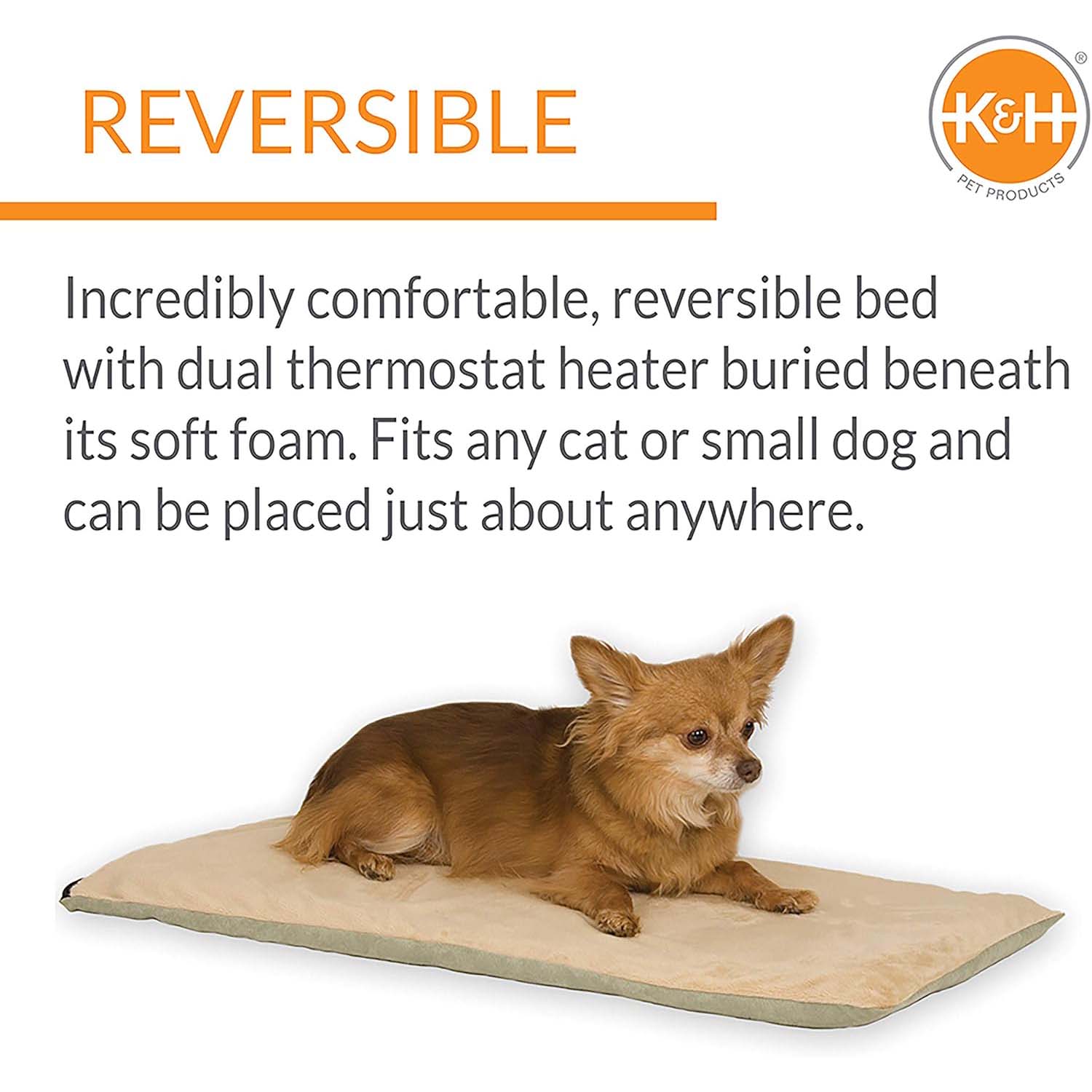 heated mat for small dogs and cats