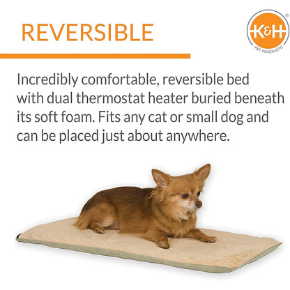 heated mat for small dogs and cats
