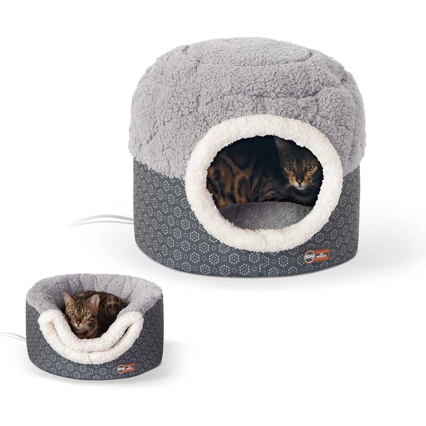 Heated Cat Bed Indoor