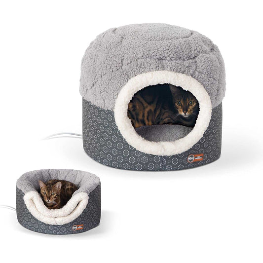 Heated Cat Bed Indoor