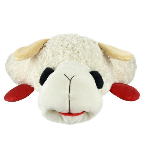 Lamb Chop Bed 27 Inch Cuddly Dog Bed
