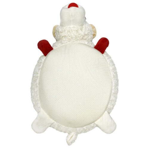 Lamb Chop Bed 27 Inch Cuddly Dog Bed