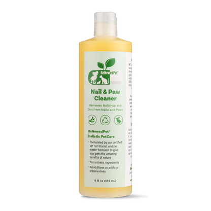 4-All Pets Nail and Paw Cleaner