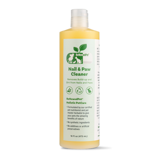 4-All Pets Nail and Paw Cleaner