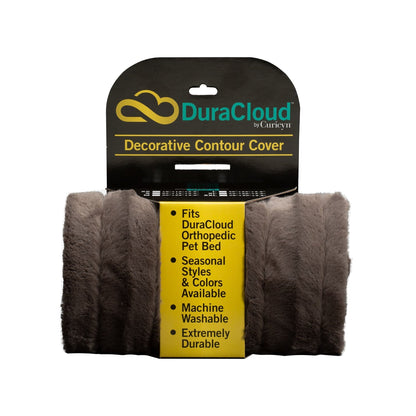 Orthopedic Pet Bed with Washable Cover