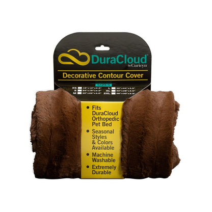 Orthopedic Pet Bed with Washable Cover