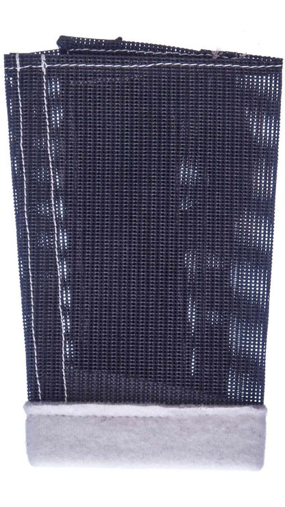Shoofly Leggins Fine Mesh Fly Boots for Horses