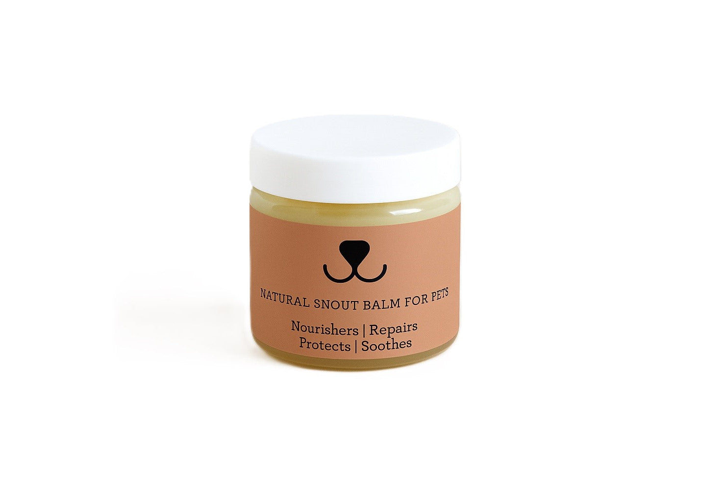 Natural Snout Balm for Pets