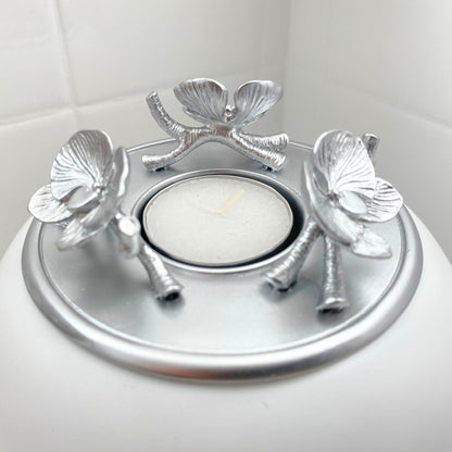 Orchid Urn for Dog & Pet Ashes - Handmade