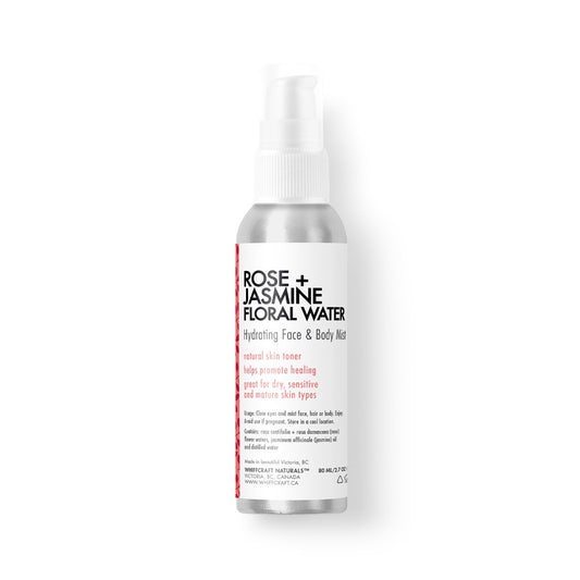 Rose + Jasmine Hydrating Mist