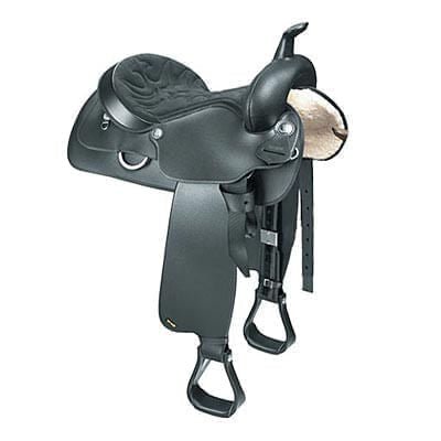 Wintec All Rounder Saddle Semi QH Bars