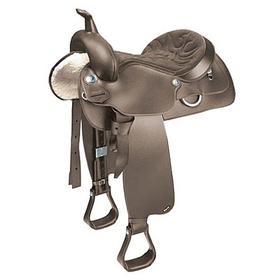 Wintec All Rounder Saddle Semi QH Bars