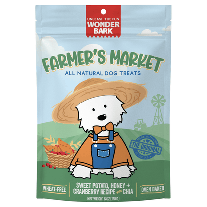 Wonder Bark Everyday All Natural Grain-Free 