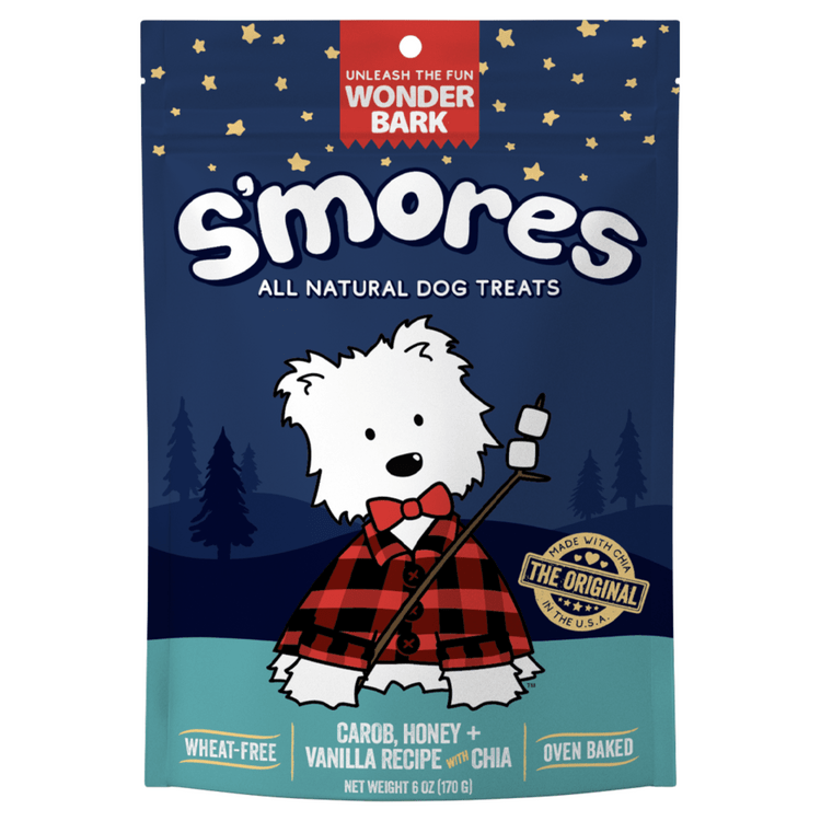 Wonder Bark Everyday All Natural Grain-Free 