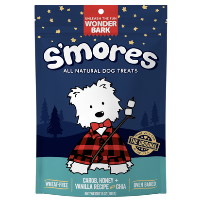 Wonder Bark Everyday All Natural Grain-Free 