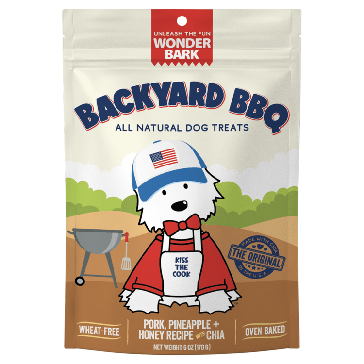 Wonder Bark Everyday All Natural Grain-Free 