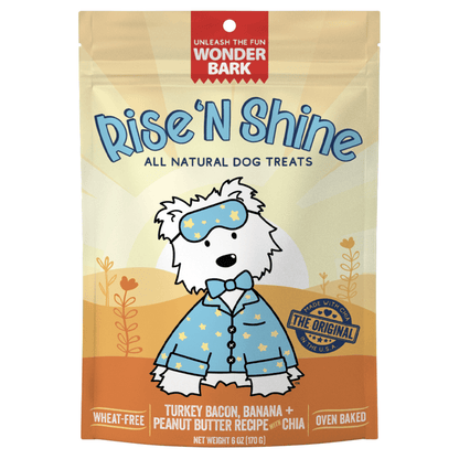 Wonder Bark Everyday All Natural Grain-Free 